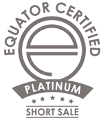 equator certified platinum short sale